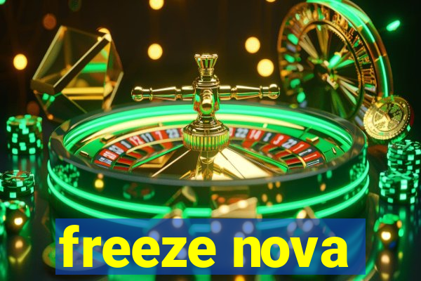 freeze nova