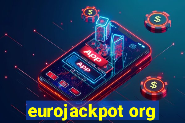 eurojackpot org