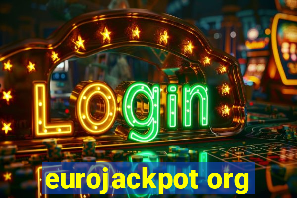 eurojackpot org