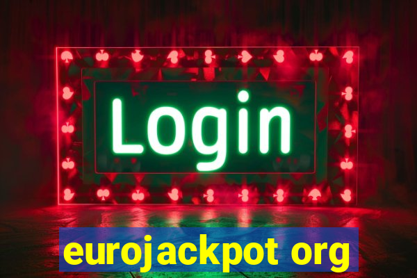 eurojackpot org