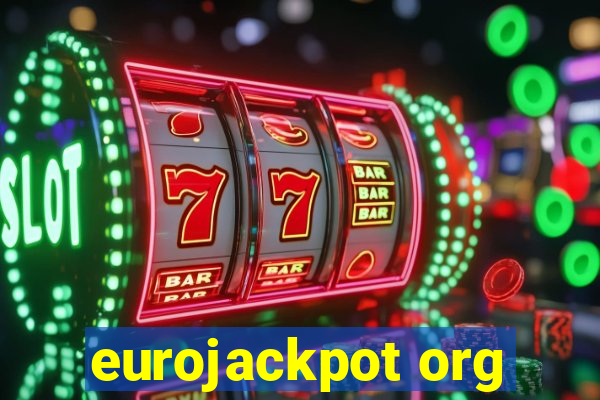 eurojackpot org