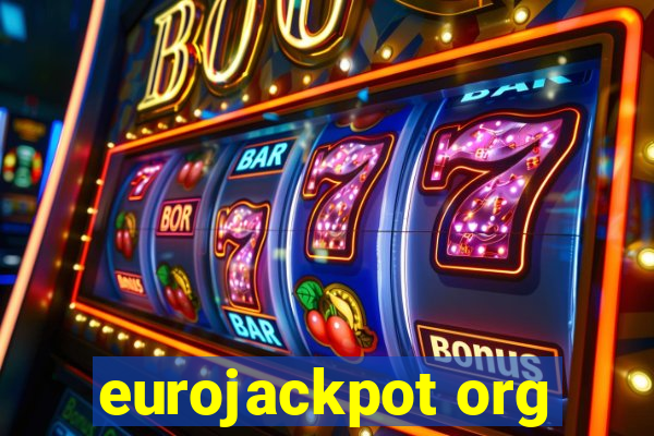 eurojackpot org