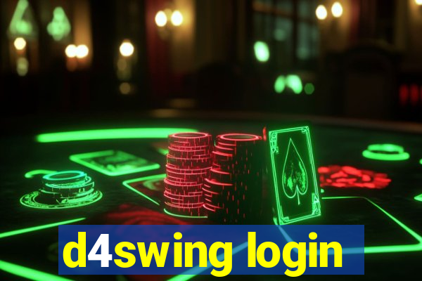 d4swing login