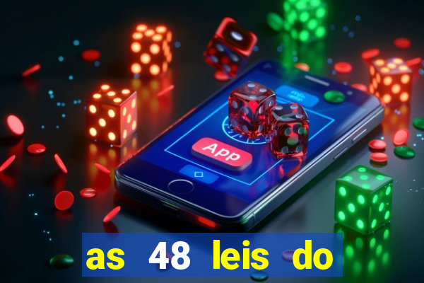 as 48 leis do poder pdf drive