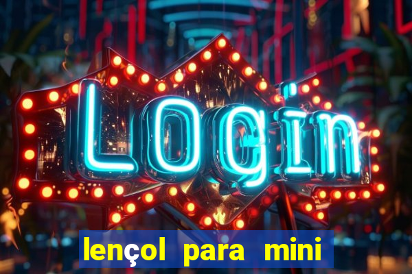 lençol para mini camas 70x150