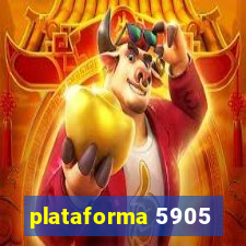 plataforma 5905