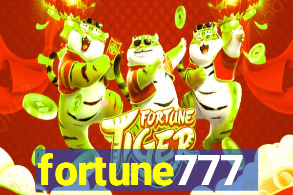 fortune777