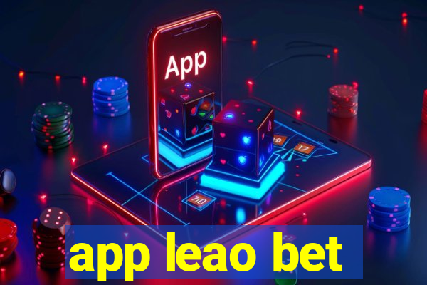 app leao bet