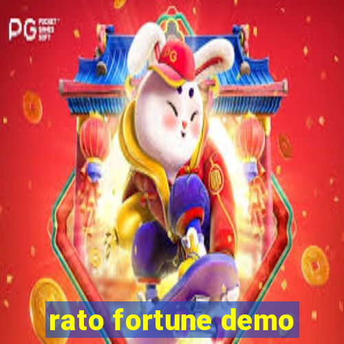 rato fortune demo