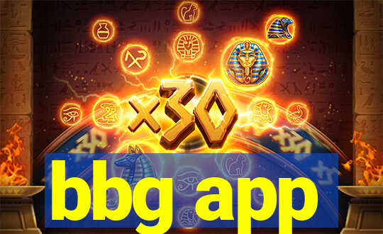 bbg app