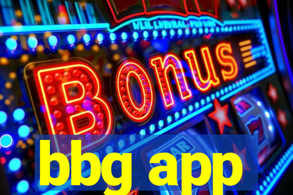 bbg app