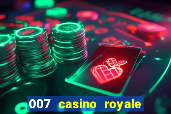 007 casino royale where to watch