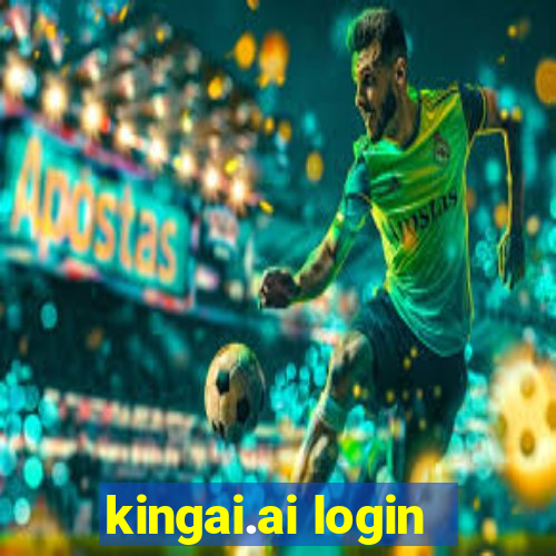 kingai.ai login