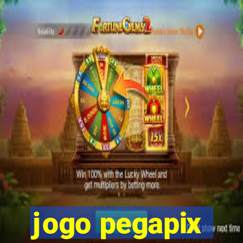 jogo pegapix