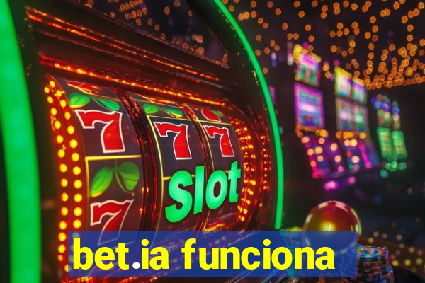 bet.ia funciona