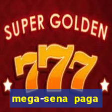 mega-sena paga terno 2497