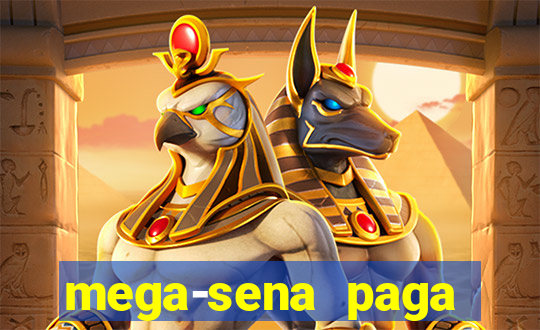 mega-sena paga terno 2497