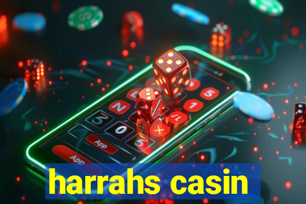 harrahs casin