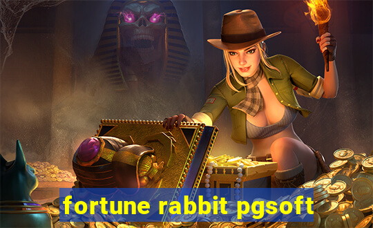 fortune rabbit pgsoft