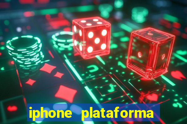 iphone plataforma de jogos