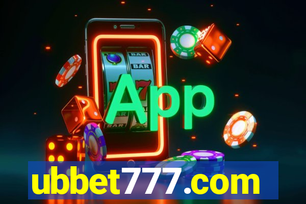 ubbet777.com