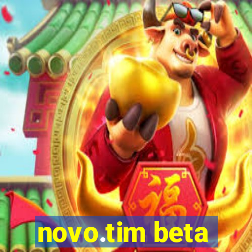 novo.tim beta