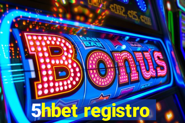 5hbet registro