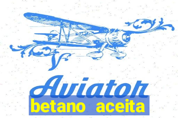 betano aceita cart?o de crédito