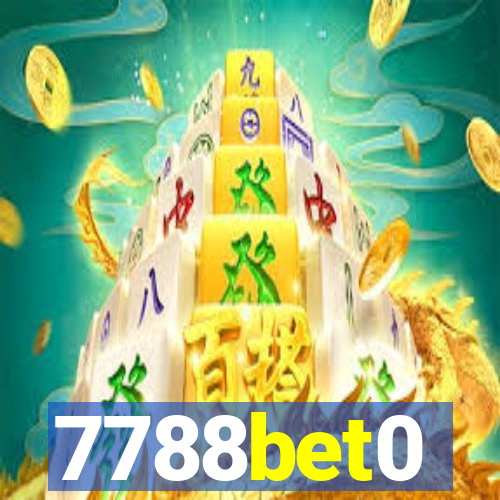 7788bet0