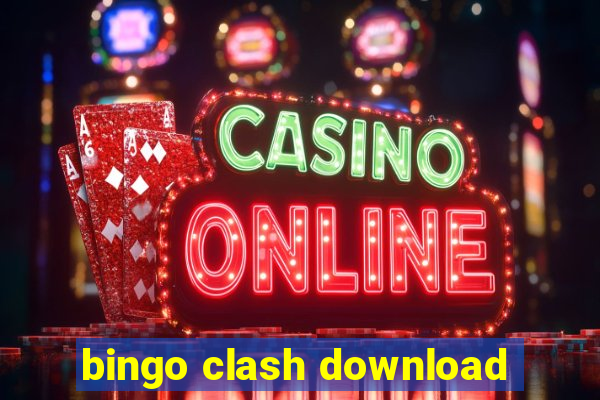 bingo clash download