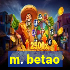 m. betao