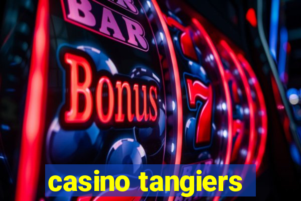 casino tangiers