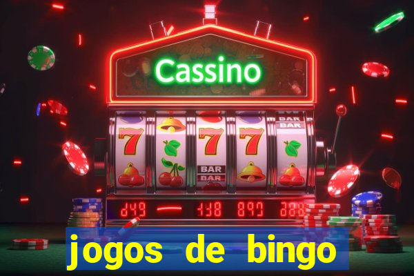 jogos de bingo gratis de maquinas