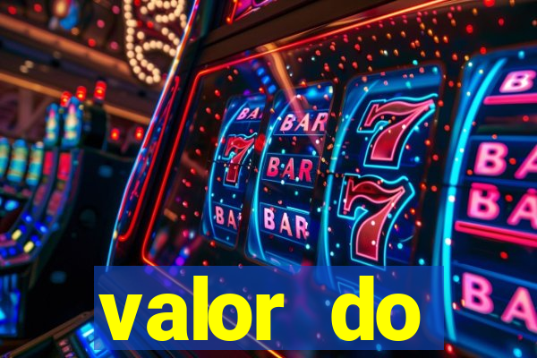 valor do conhecimento testes