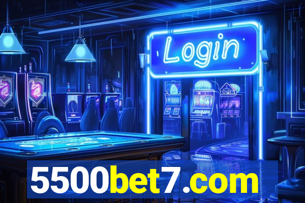 5500bet7.com