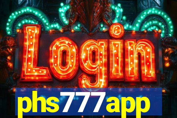 phs777app