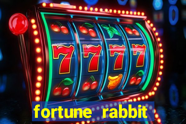 fortune rabbit teste Informational