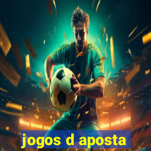 jogos d aposta