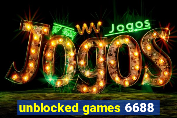 unblocked games 6688