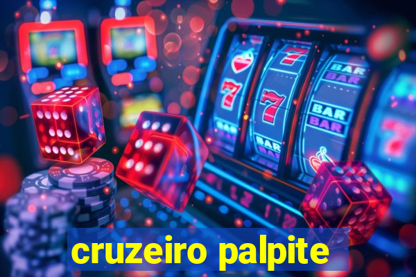 cruzeiro palpite