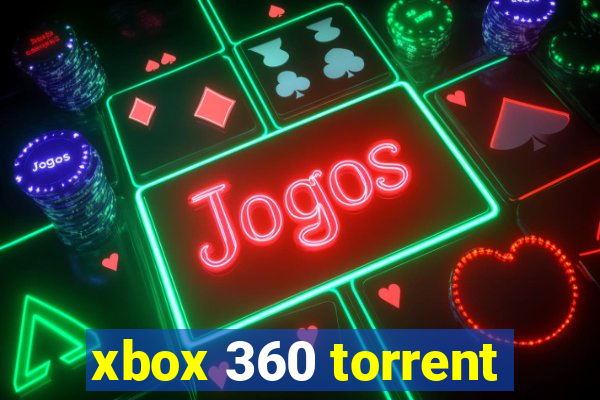 xbox 360 torrent