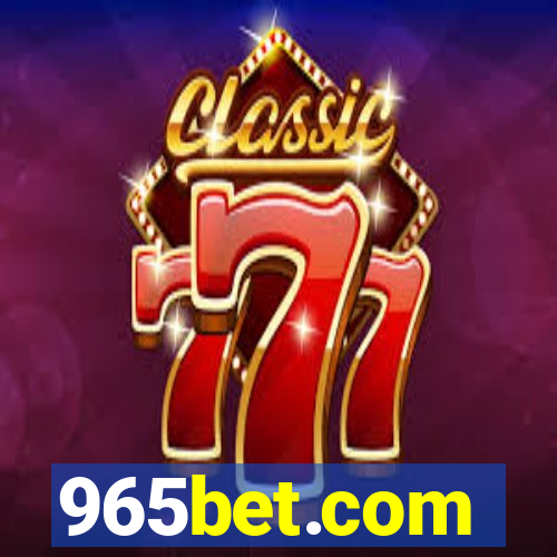 965bet.com