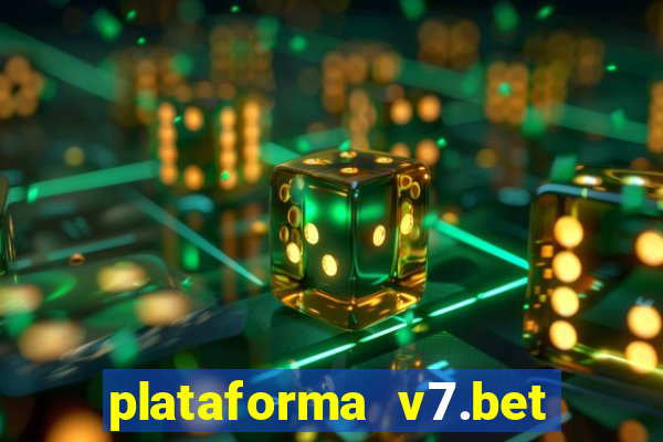 plataforma v7.bet paga mesmo