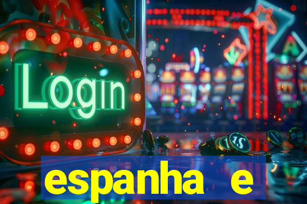 espanha e inglaterra onde assistir