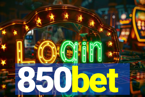 850bet