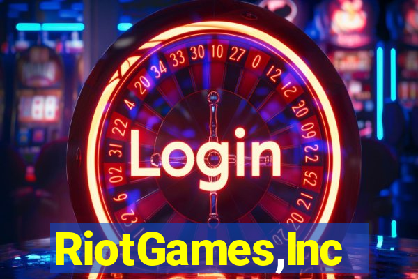 RiotGames,Inc