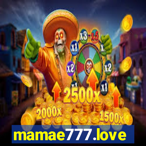 mamae777.love