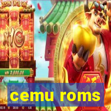 cemu roms