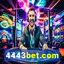 4443bet.com