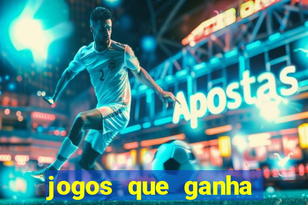 jogos que ganha dinheiro no pix de verdade